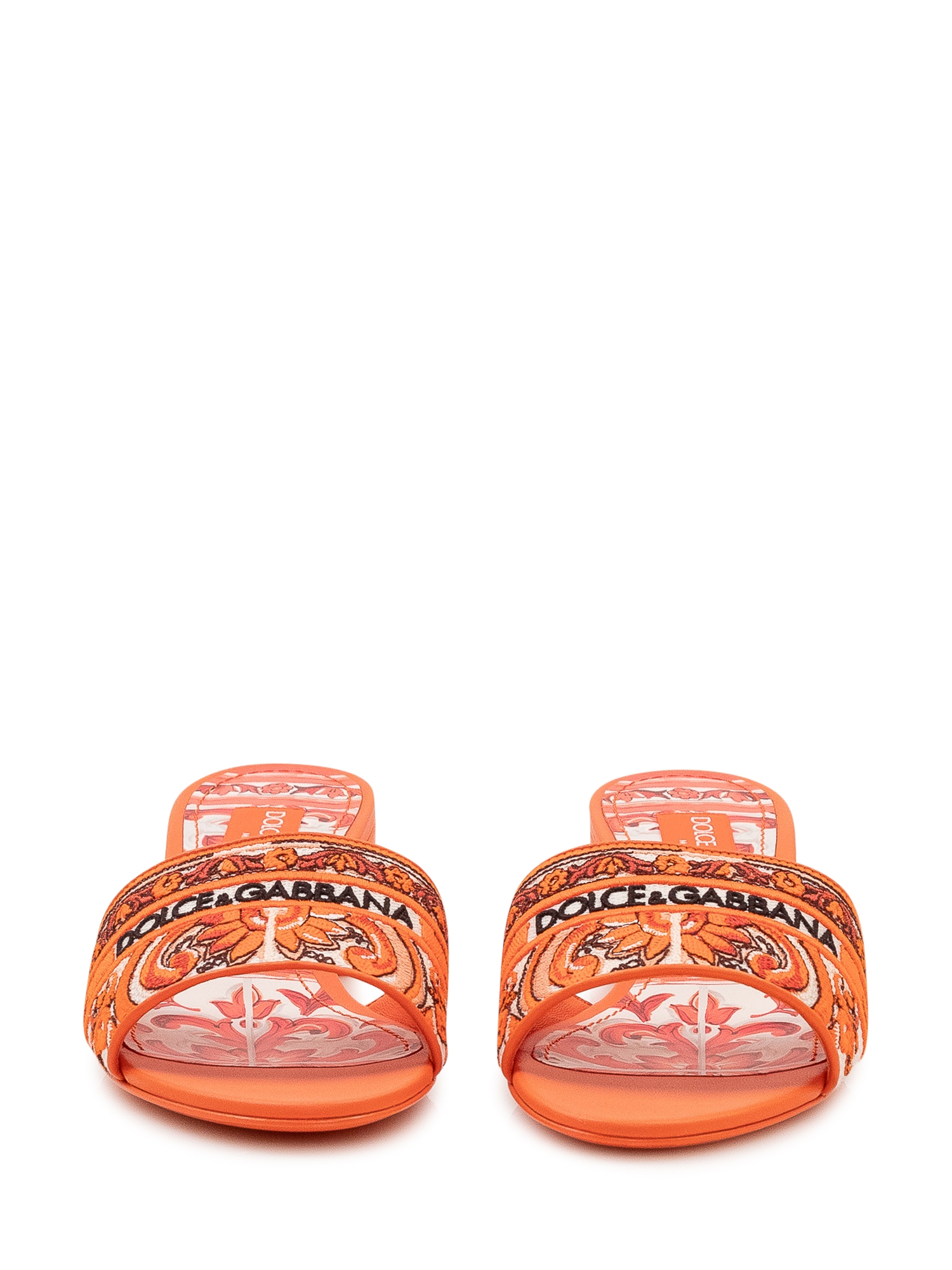 [Dolce & Gabbana] Pumps FW26 CR1748AV804 8W801