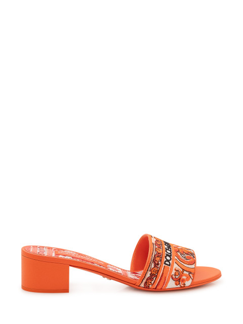 [Dolce & Gabbana] Pumps FW26 CR1748AV804 8W801