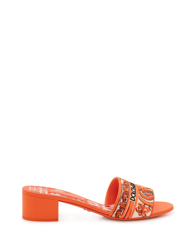 [Dolce & Gabbana] Pumps FW26 CR1748AV804 8W801