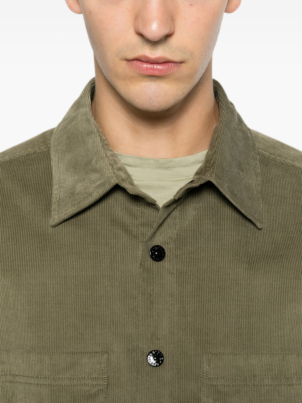 [Stone Island] Jacket FW26 L2S151200042 S0144 V005G