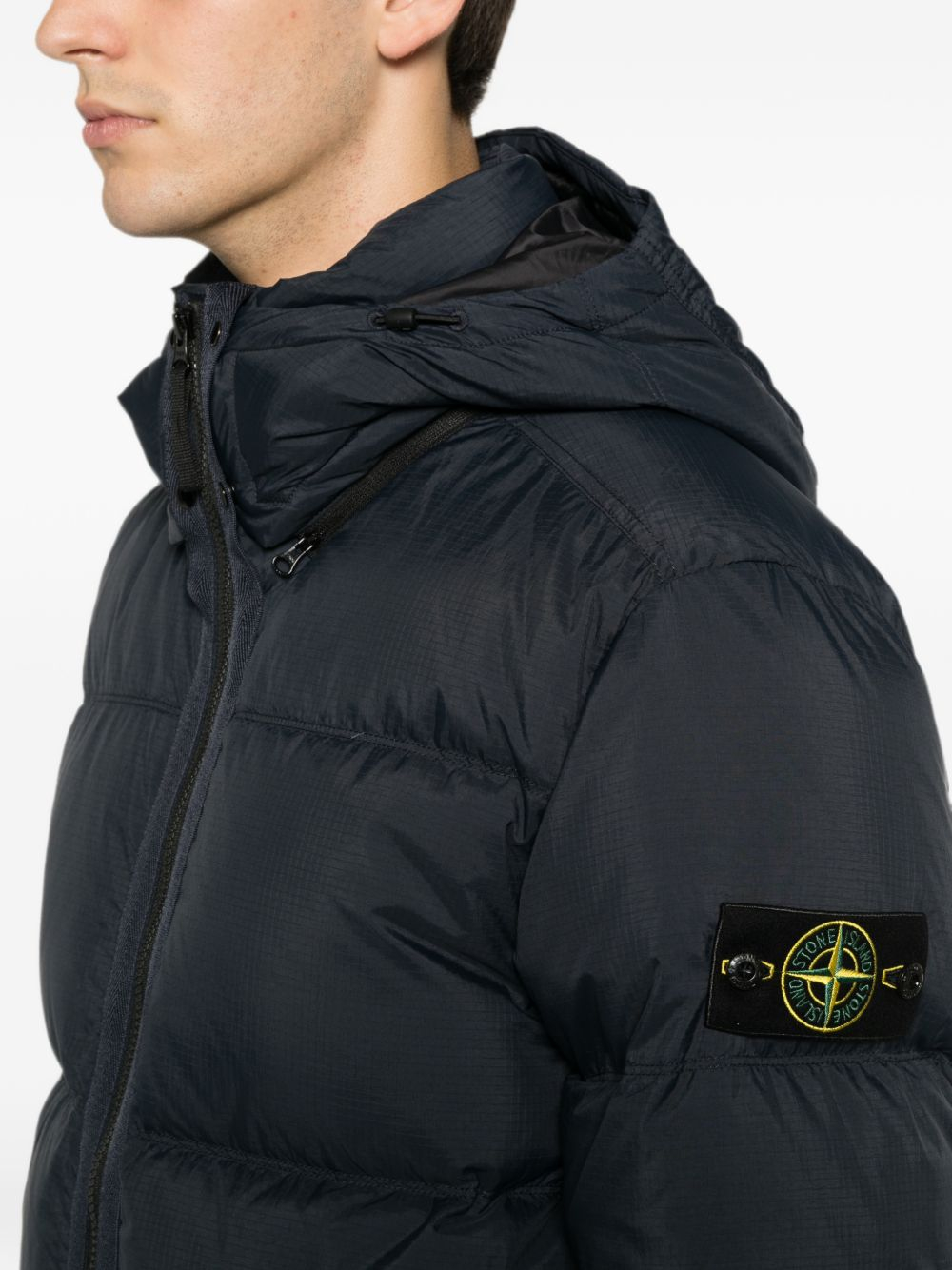 [Stone Island] Down Jacket FW26 L2S154100013 S0483 V0020