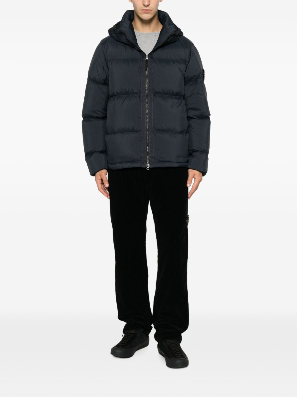 [Stone Island] Down Jacket FW26 L2S154100013 S0483 V0020