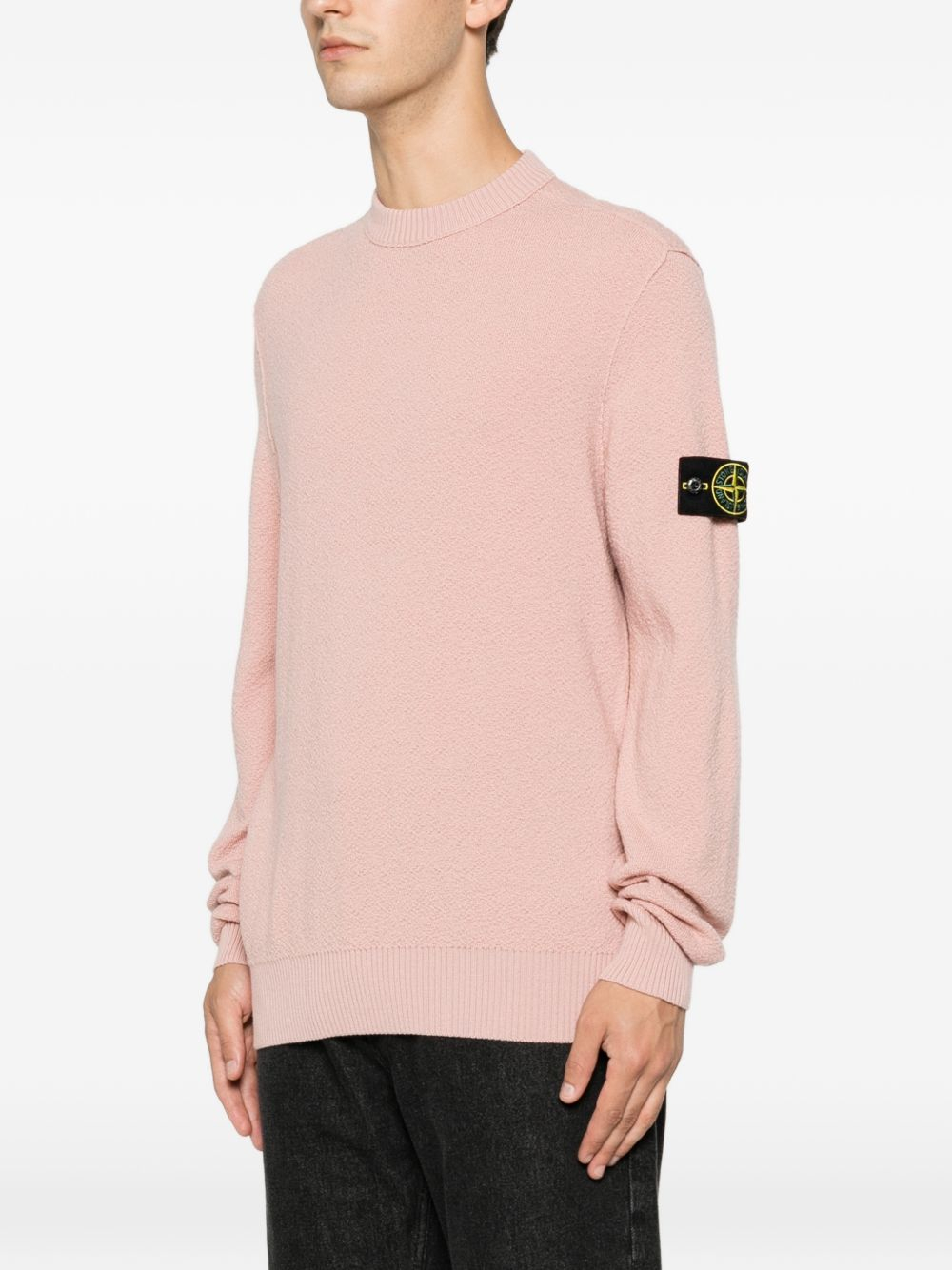 [Stone Island] Knitwear FW26 L2S155100011 S01C4 V0082