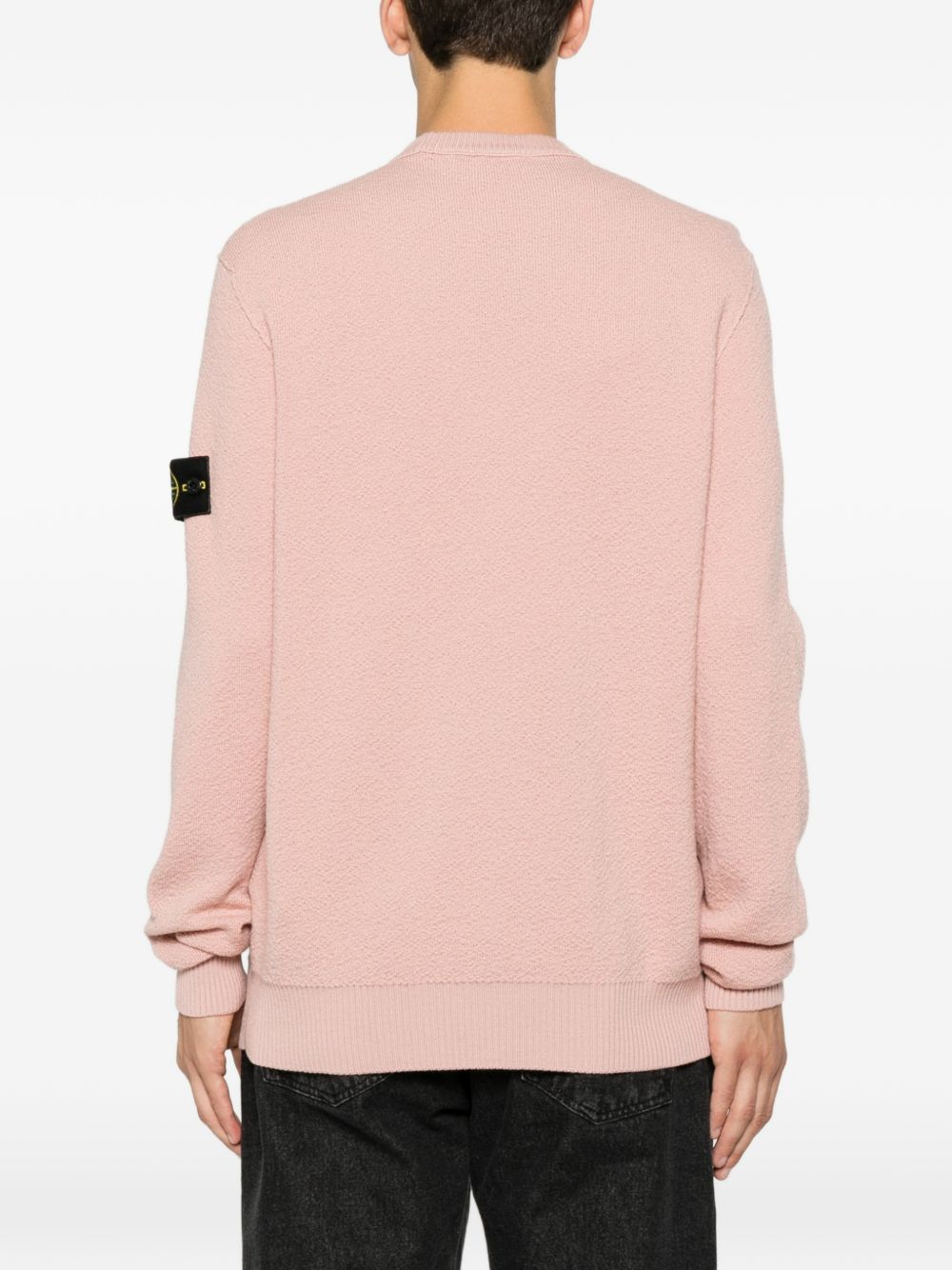 [Stone Island] Knitwear FW26 L2S155100011 S01C4 V0082