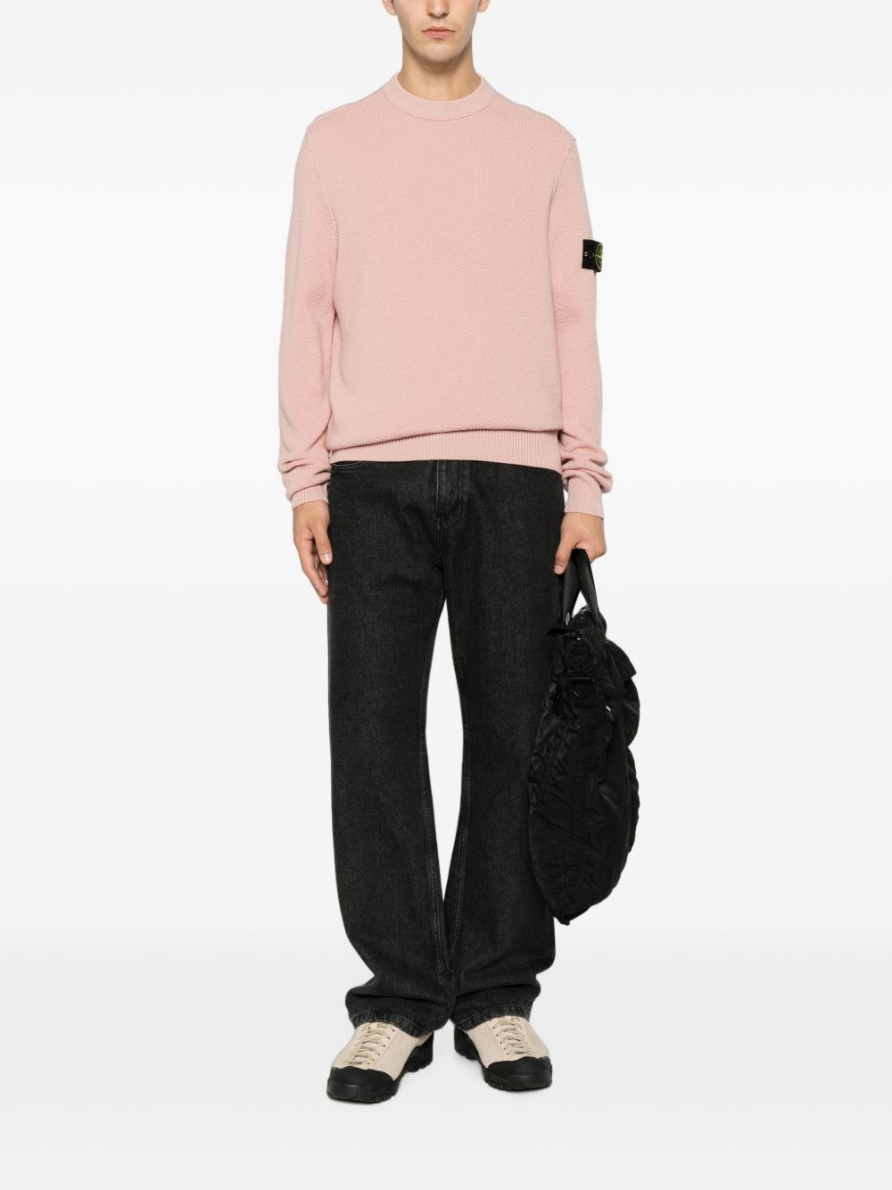[Stone Island] Knitwear FW26 L2S155100011 S01C4 V0082
