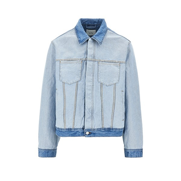 [Arte] Denim jacket SS26 SS26-236J.488-488