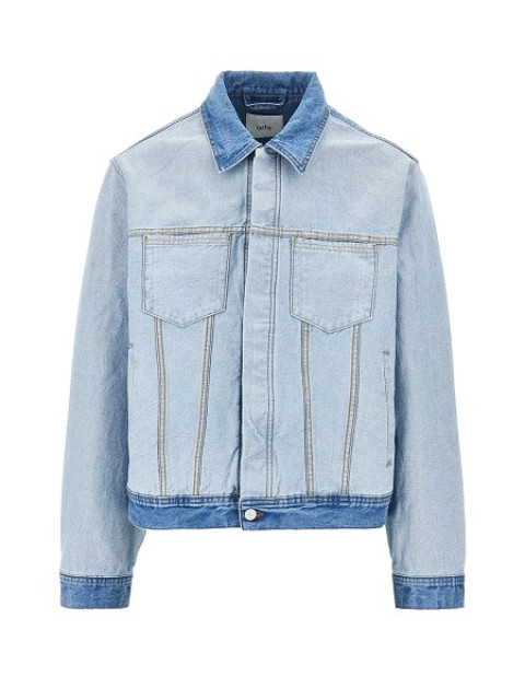 [Arte] Denim jacket SS26 SS26-236J.488-488