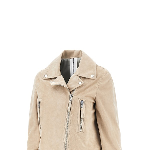 [SWORD] Leather Jacket SS26 SE26-8387SUEC144-C144