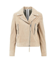 [SWORD] Leather Jacket SS26 SE26-8387SUEC144-C144