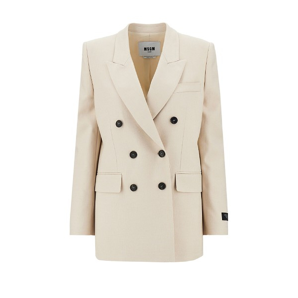 [MSGM] Blazer SS26 4041MDG1326712721-21