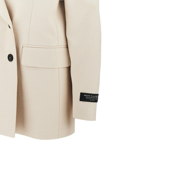 [MSGM] Blazer SS26 4041MDG1326712721-21