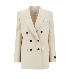 [MSGM] Blazer SS26 4041MDG1326712721-21