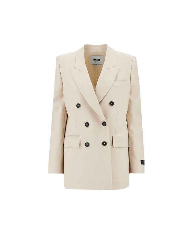 [MSGM] Blazer SS26 4041MDG1326712721-21