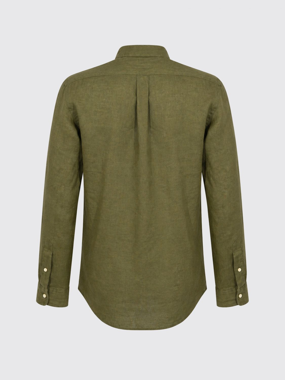 [Polo Ralph Lauren] Shirts Long Sleeve SS26 710966294 004