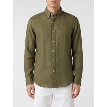 [Polo Ralph Lauren] Shirts Long Sleeve SS26 710966294 004