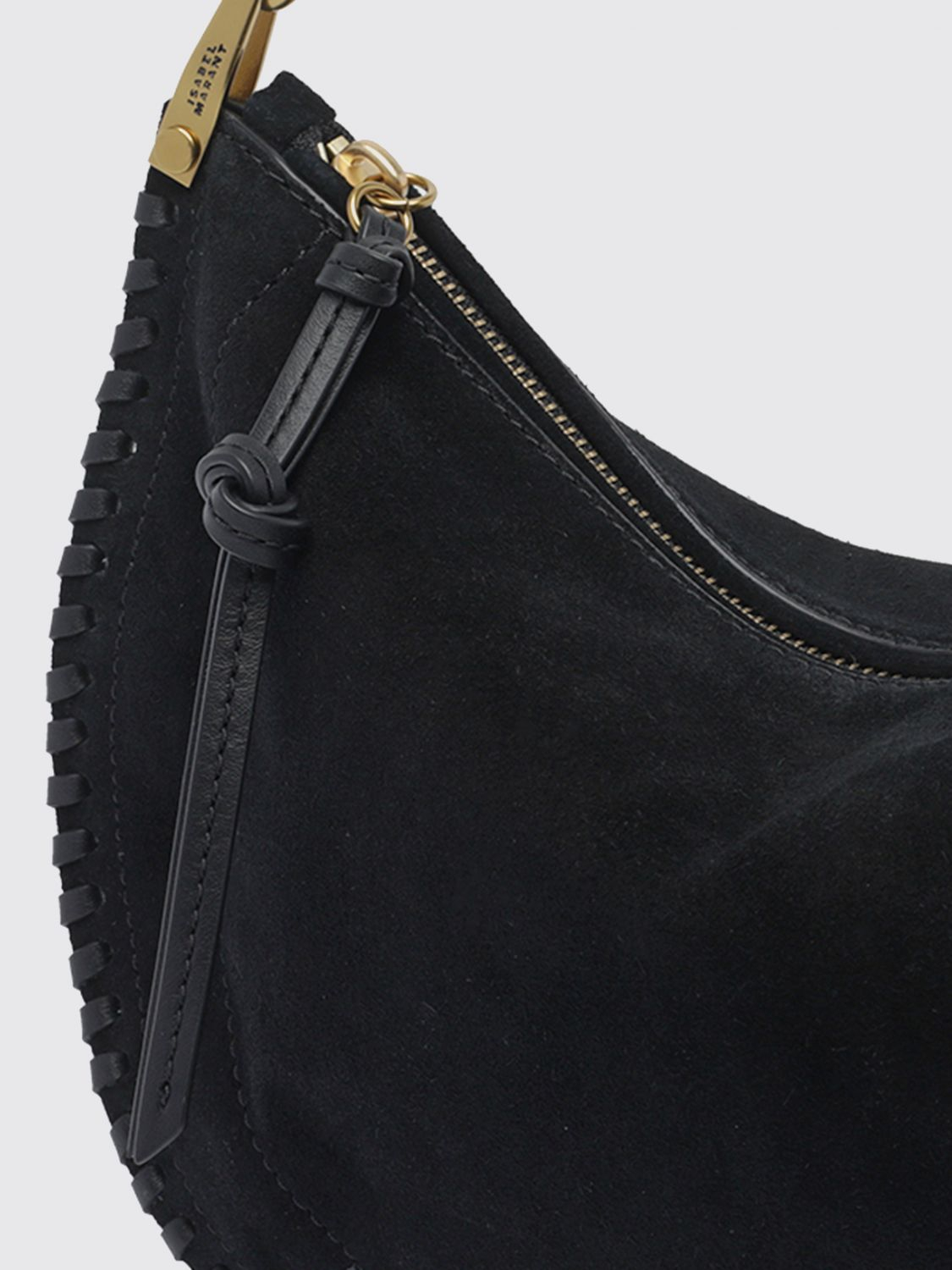 [Isabel Marant] Tote bag FW26 BF0066FBB2C06M 01BK