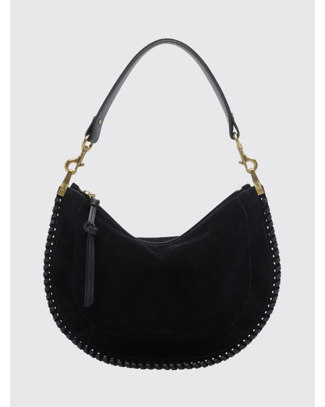 [Isabel Marant] Tote bag FW26 BF0066FBB2C06M 01BK