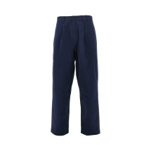 [foret] Trousers SS26 F1005.NAVY-NAVY