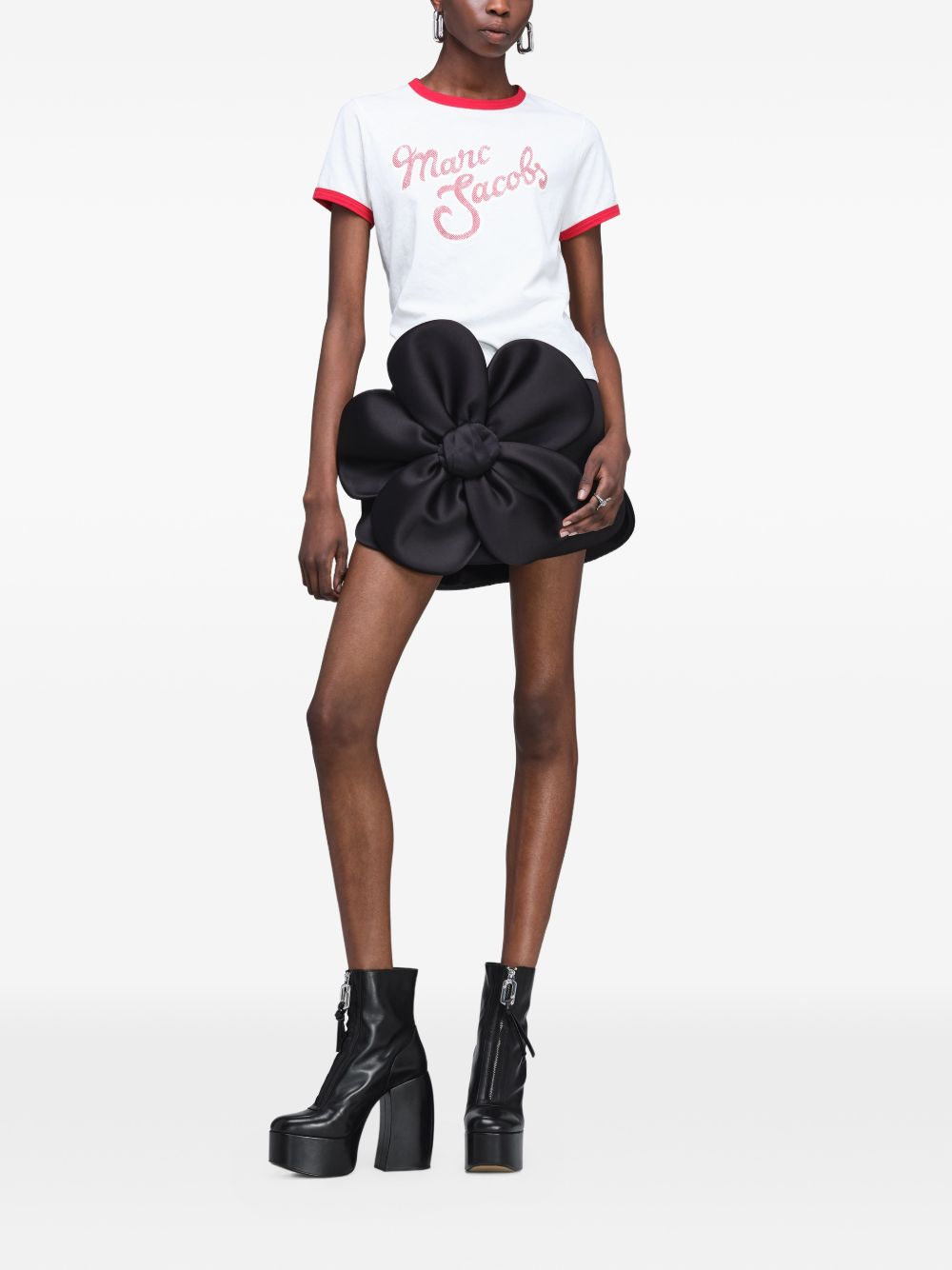 [Marc Jacobs] Long Boots FW26 2P6FBO001F37 001