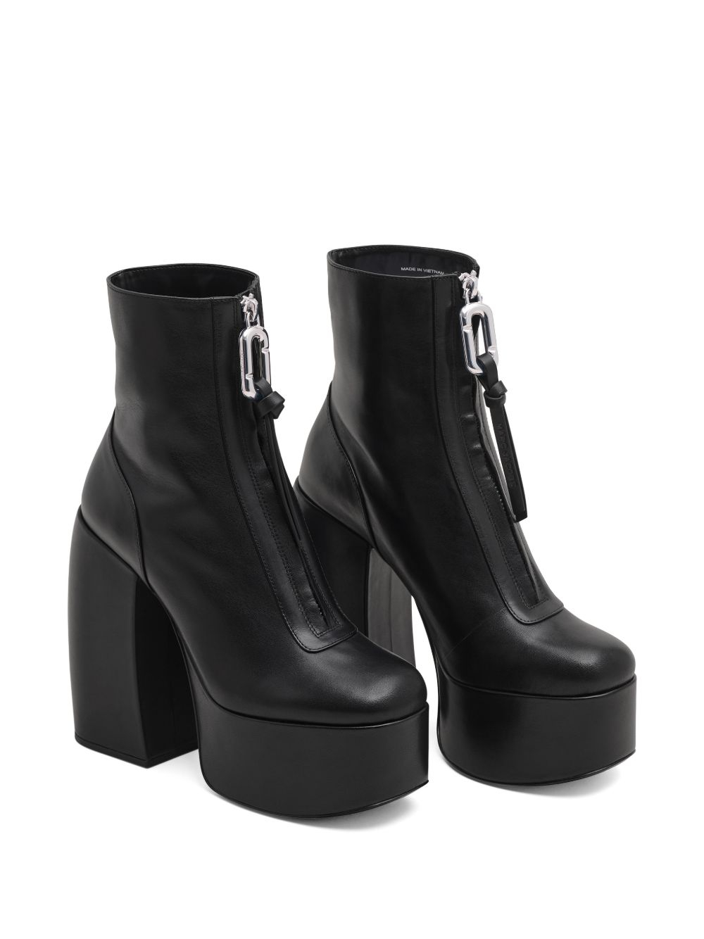 [Marc Jacobs] Long Boots FW26 2P6FBO001F37 001