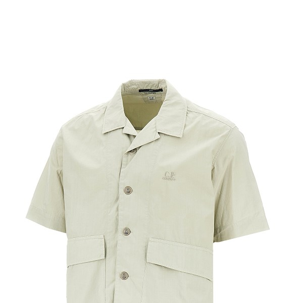 [C.P.COMPANY] Shirts Short Sleeve SS26 20CMSH230A005328G904-904