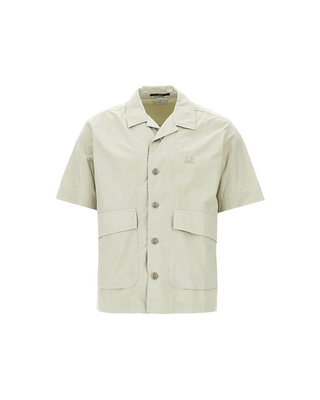[C.P.COMPANY] Shirts Short Sleeve SS26 20CMSH230A005328G904-904