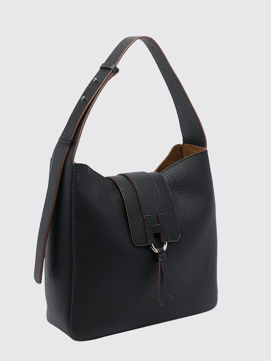 [Hogan] Shoulder bag FW26 KBW01XS0200TH1 B999