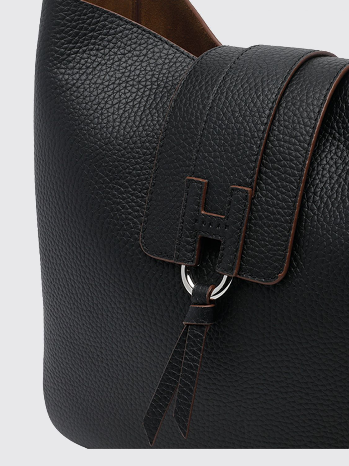 [Hogan] Shoulder bag FW26 KBW01XS0200TH1 B999
