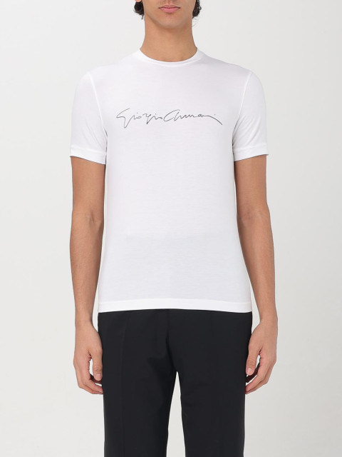 [Giorgio Armani] T-shirts Short Sleeve SS26 6GST56SJP4Z U090