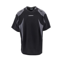 [UMBRO] T-shirts Short Sleeve SS26 UBMW0480FA310.BLK0001-BLK0001