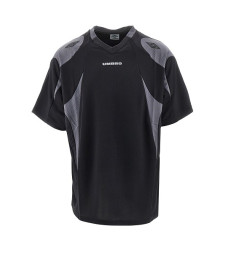 [UMBRO] T-shirts Short Sleeve SS26 UBMW0480FA310.BLK0001-BLK0001