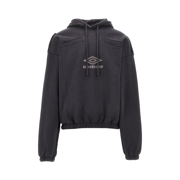 [UMBRO] Sweatshirt SS26 UBMW0521FA339.BLK0032-BLK0032