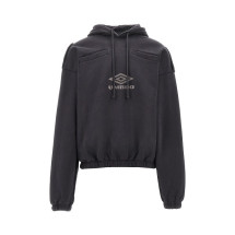 [UMBRO] Sweatshirt SS26 UBMW0521FA339.BLK0032-BLK0032