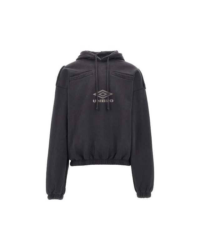 [UMBRO] Sweatshirt SS26 UBMW0521FA339.BLK0032-BLK0032