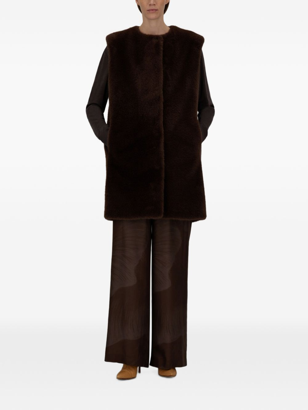 [Herno] Vest FW26 GI00055DR 12896 8810