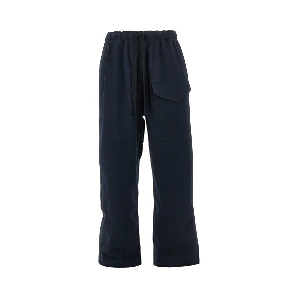 [Studio Nicholson] Trousers SS26 1469.INDIGO-INDIGO