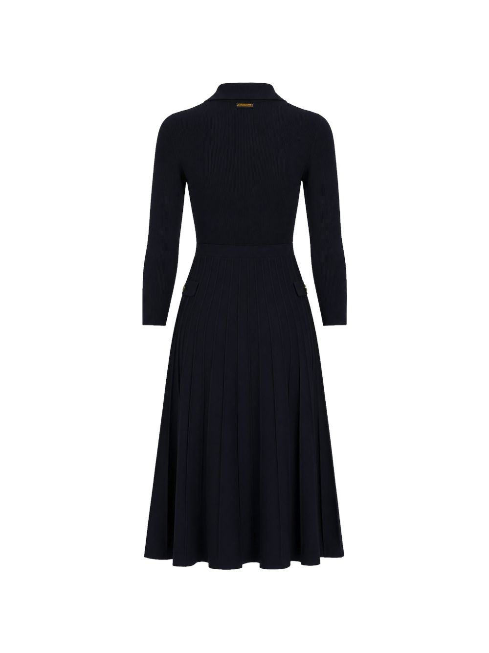 [Michael Kors] Long sleeve dress FW26 MT683J3BFD 001