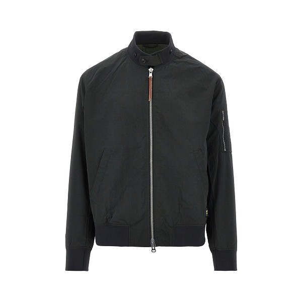[Barbour International] Casual Jacket SS26 MCA1103.BK11-BK11