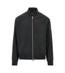 [Barbour International] Casual Jacket SS26 MCA1103.BK11-BK11