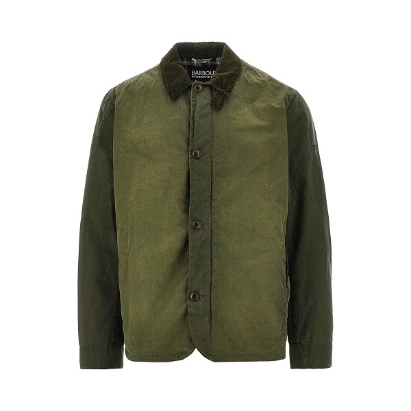 [Barbour International] Casual Jacket SS26 MWX2541.OL51-OL51