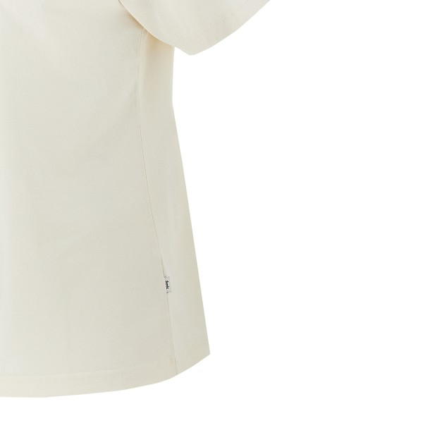 [foret] T-shirts Short Sleeve SS26 F1012.CLOUD-CLOUD