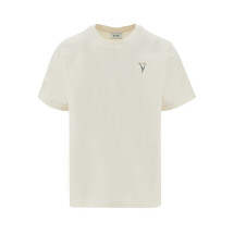 [foret] T-shirts Short Sleeve SS26 F1012.CLOUD-CLOUD