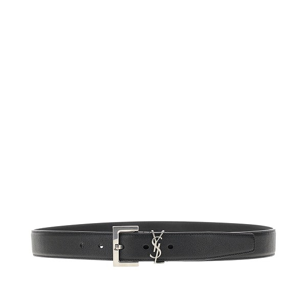 [Saint Laurent] Belt SS26 634440BRM0E1000-1000