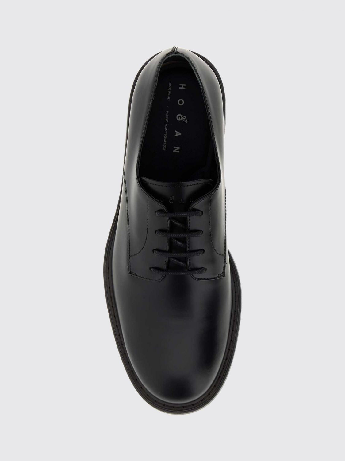 [Hogan] Dress Shoes FW26 HXM7040FZ20U1M B999