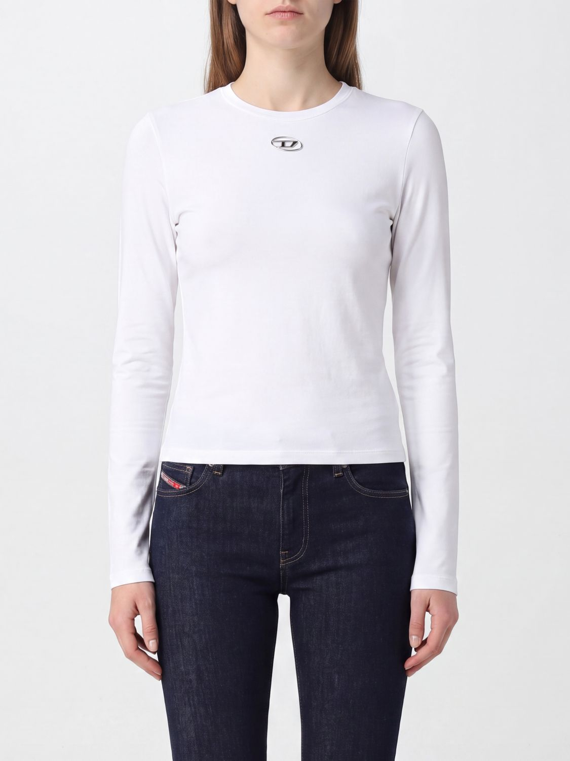 [Diesel] T-shirts Long Sleeve FW26 A199160AHQH 141