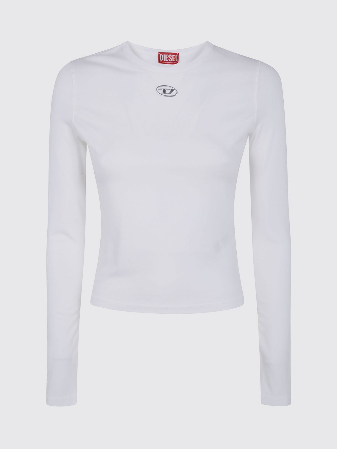 [Diesel] T-shirts Long Sleeve FW26 A199160AHQH 141