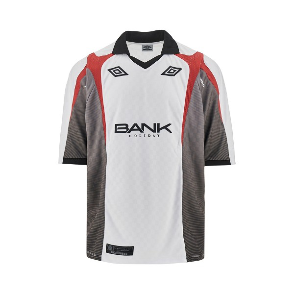 [UMBRO] T-shirts Short Sleeve SS26 UBMW0502FA328.WTH0001-WTH0001