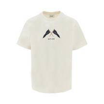 [foret] T-shirts Short Sleeve SS26 F1016.CLOUD-CLOUD