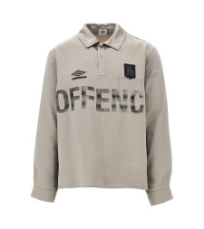 [UMBRO] T-shirts Long Sleeve SS26 UBMW0512FA336.GRY0009-GRY0009