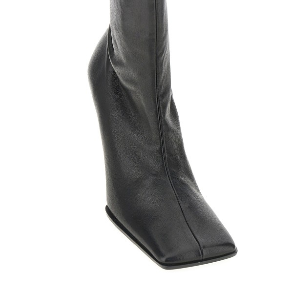 [Alaia] Boots SS26 AA3O2018I106.999-999